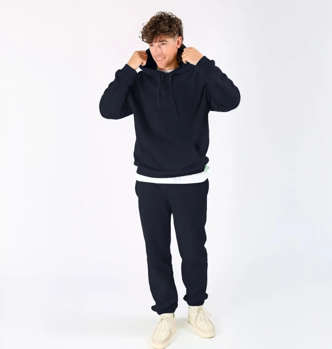 Blank Hoodie (Organic Cotton)