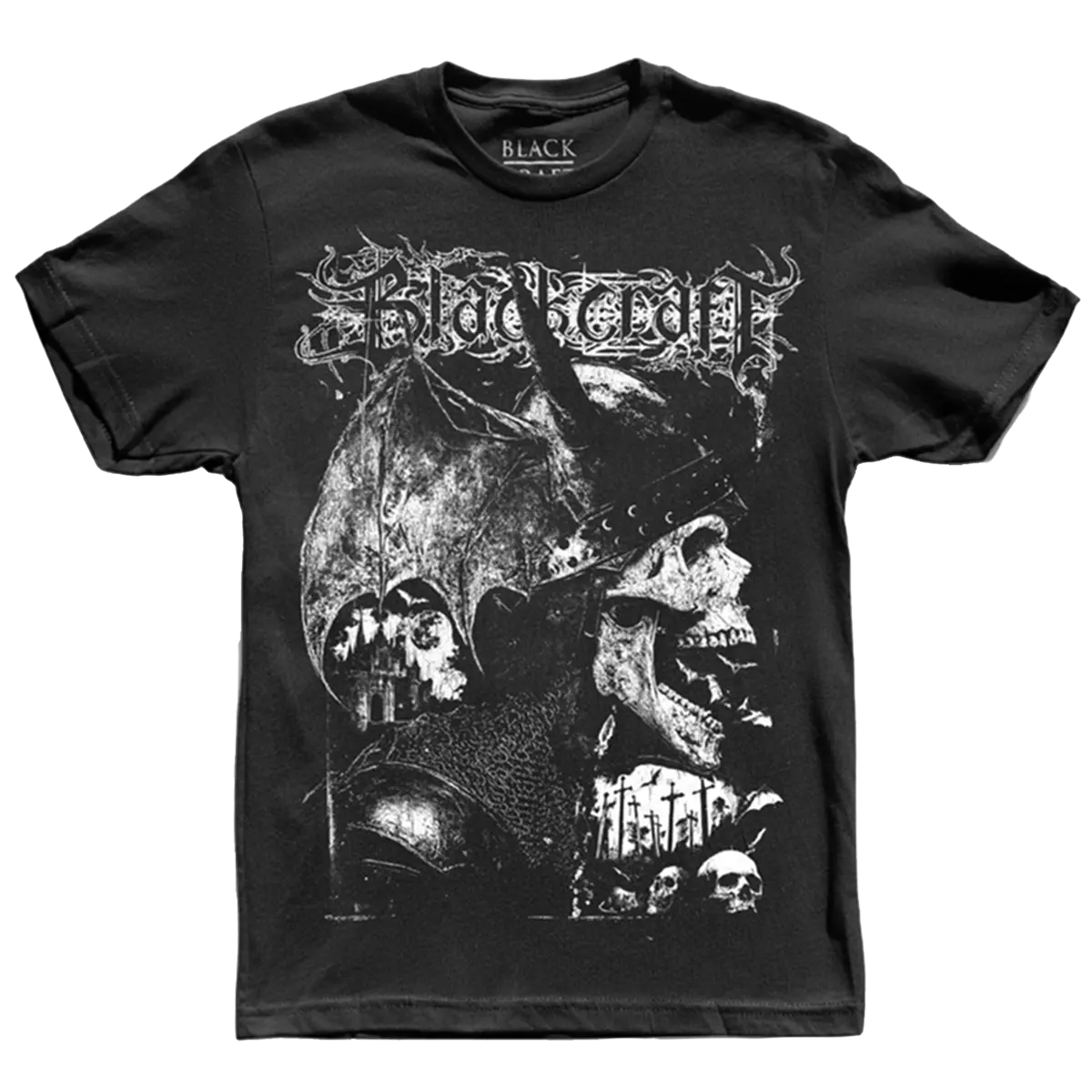 Viking Skull T-Shirt
