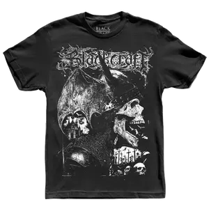 Viking Skull T-Shirt