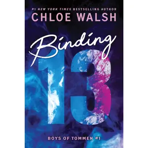 Binding 13 (Standard Edition) -- Chloe Walsh - Paperback