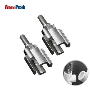Pipe Tapping and Threading Tool | Dual-Specification Compatible, Wear-Resistant and Durable, Maximizing Efficiency in Pipe Installation and Repair!
