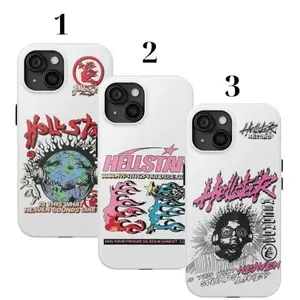 Hell Star Tough Phone Case – Ultimate Rugged Protection for Your Phone| Free Phone Grip & Wipes!