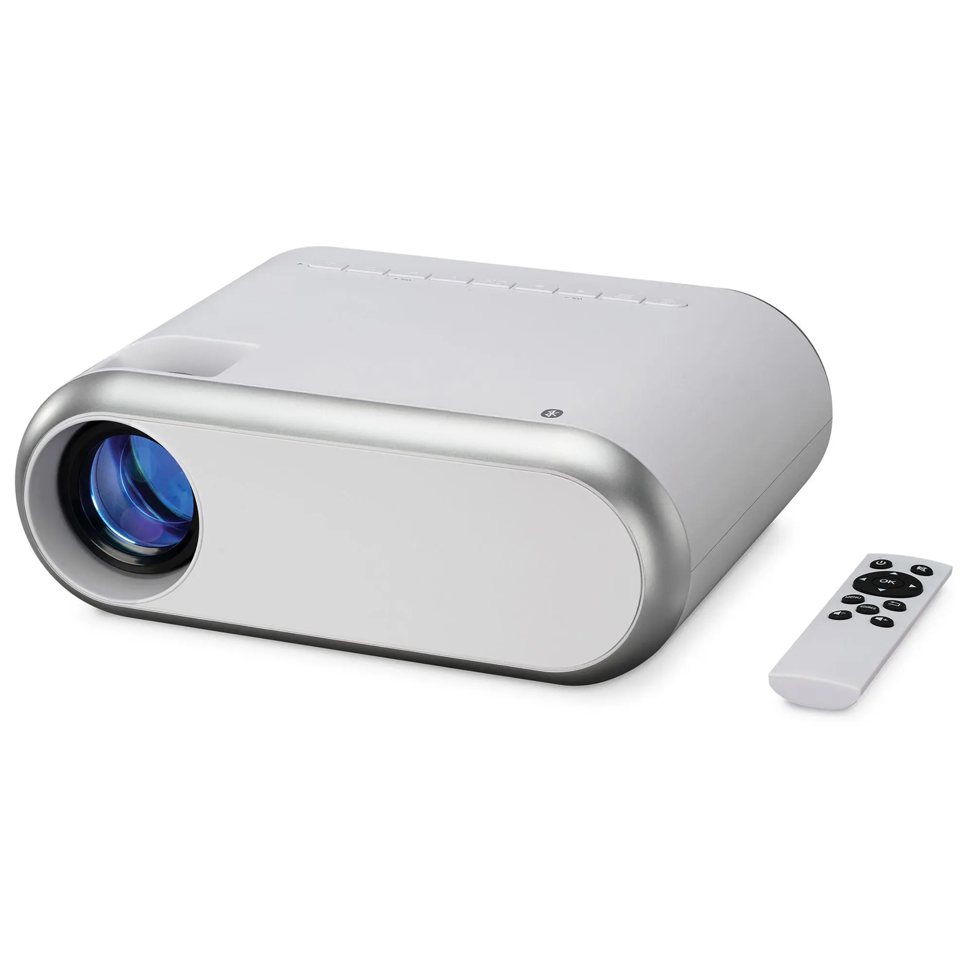 GPX "The Show" 1080P Hi-Res Projector with Bluetooth GPX "The Show" 1080P Hi-Res Projector with Bluetooth