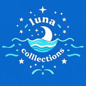 Luna Collections shop logo