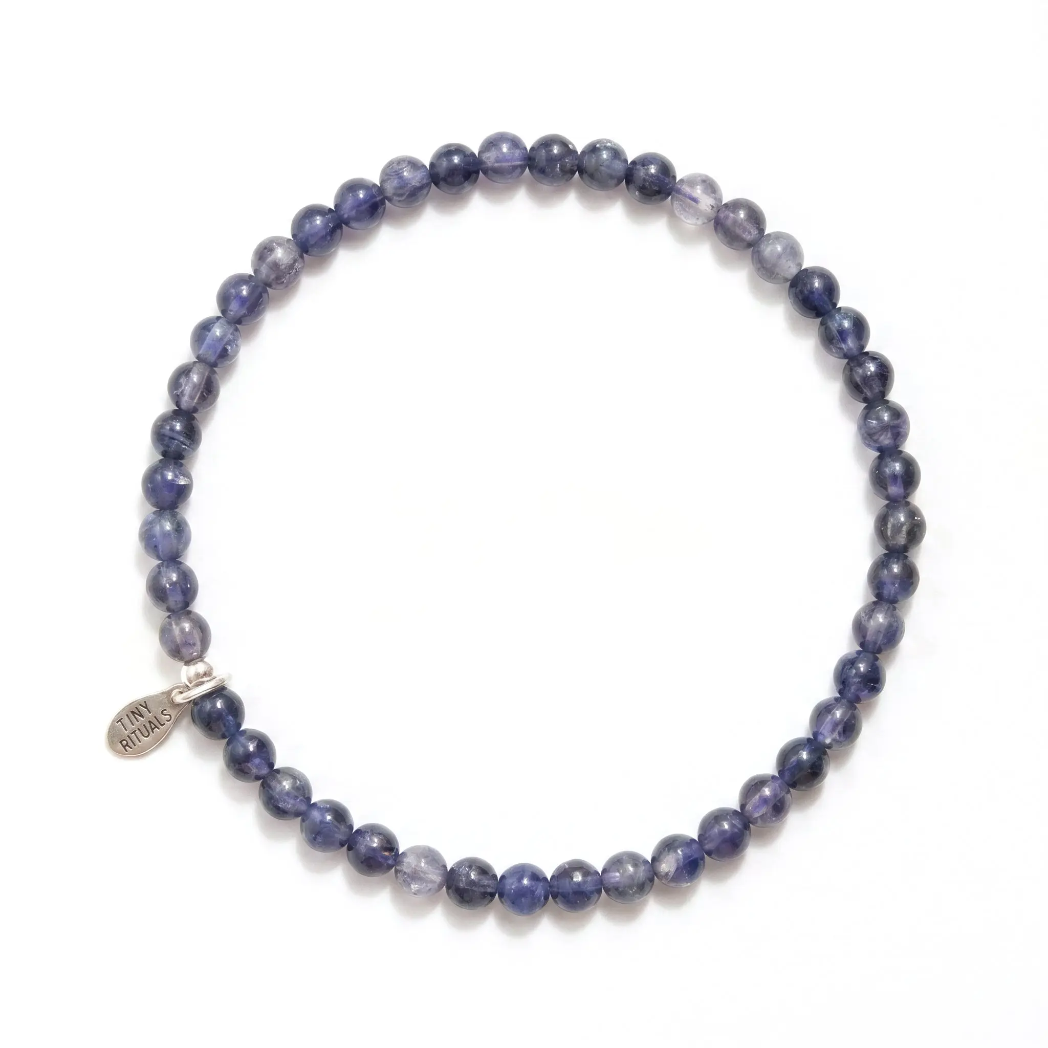 TINY RiTUALS Iolite Energy Bracelet