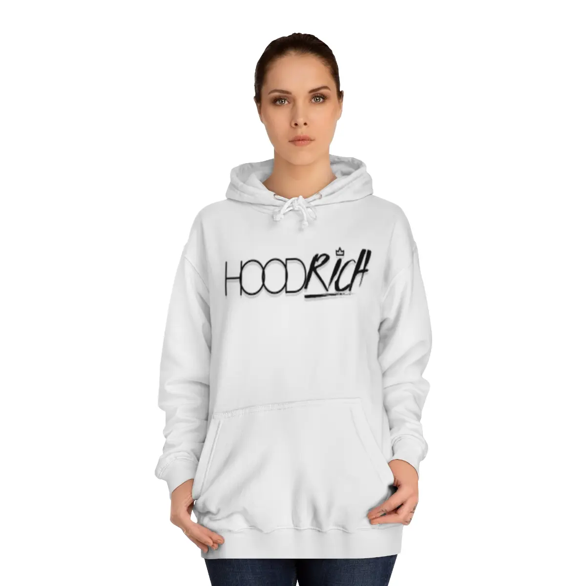 HOODRICH Unisex College Hoodie