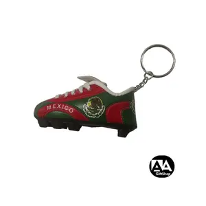 Shoe Keychain/MX keychain/ USA keychain/ PUERTO RICO keychain/EL SALVADOR keychain/HONDURAS keychain/NICARAGUA keychain/GUATEMALA keychain