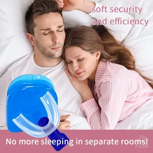 Soft Anti-Snoring Devices - Snoring Guard Solution for Men and Women, Snoring Devices for Better Sleep Stop Snoring