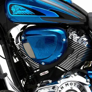 Reytelo Air Cleaner Cover for Indian®