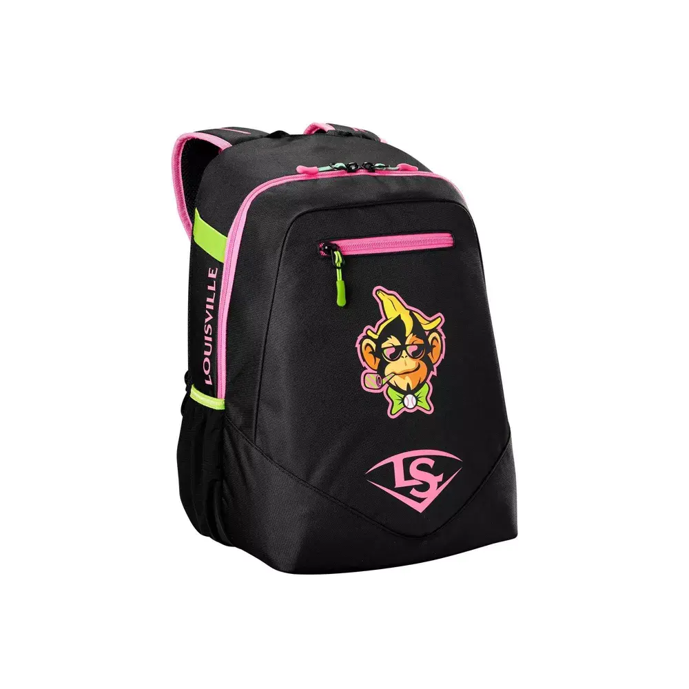 Wilson Party Animals Baseball Sport Backpack