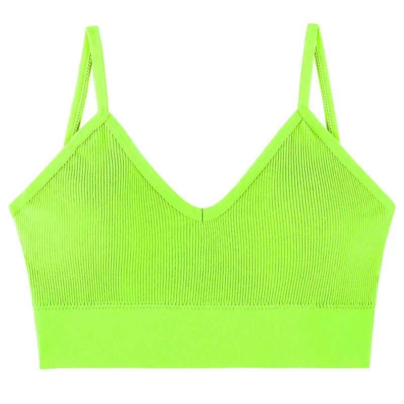 fluorescent green