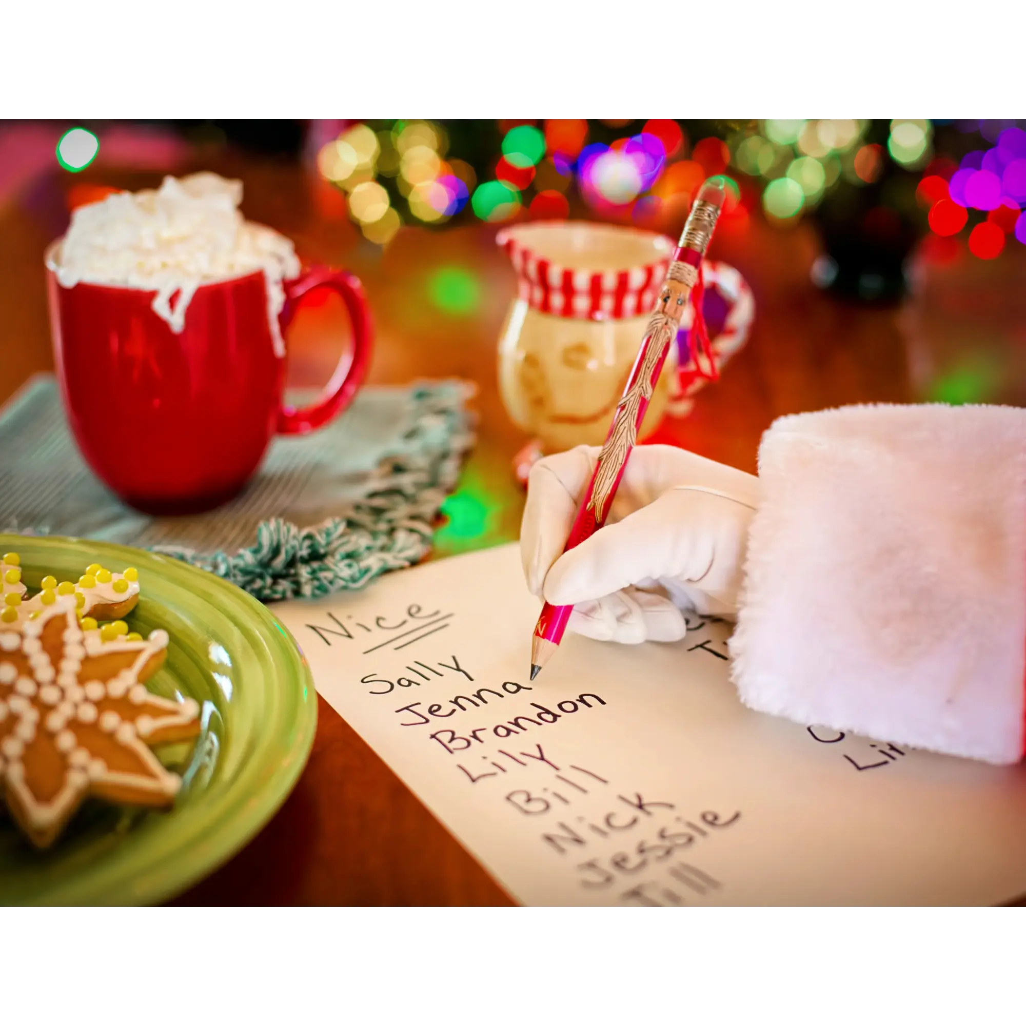 All I Want for Christmas Ultra – Candle Fragrance Oil