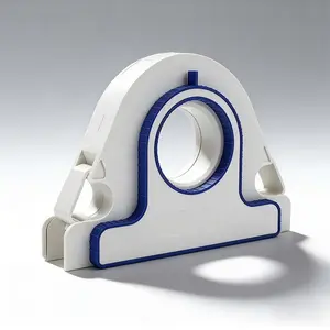 Reusable Painters Tape Dispenser for Baseboard Window Door Painting, Efficient Tool for Home Renovation Projects, Durable Design