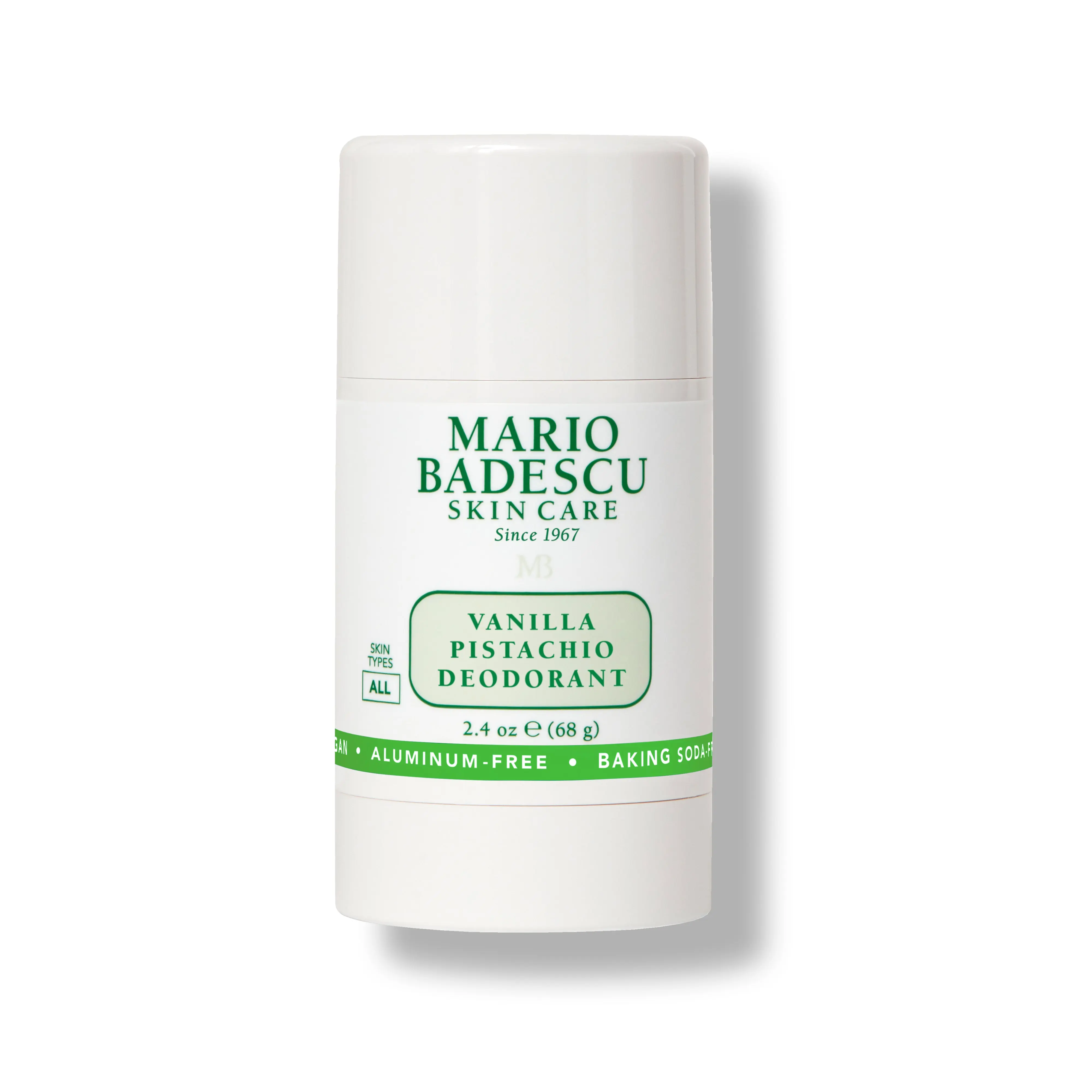 Vanilla Pistachio Deodorant