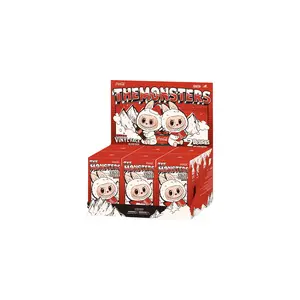 Labubu The Monsters Coca Cola Series "Vinyl Face Sealed Case (6 Blind Box)" LAB01
