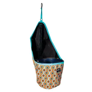 Professional Choice Patterned Hanging Bucket Holder Flower