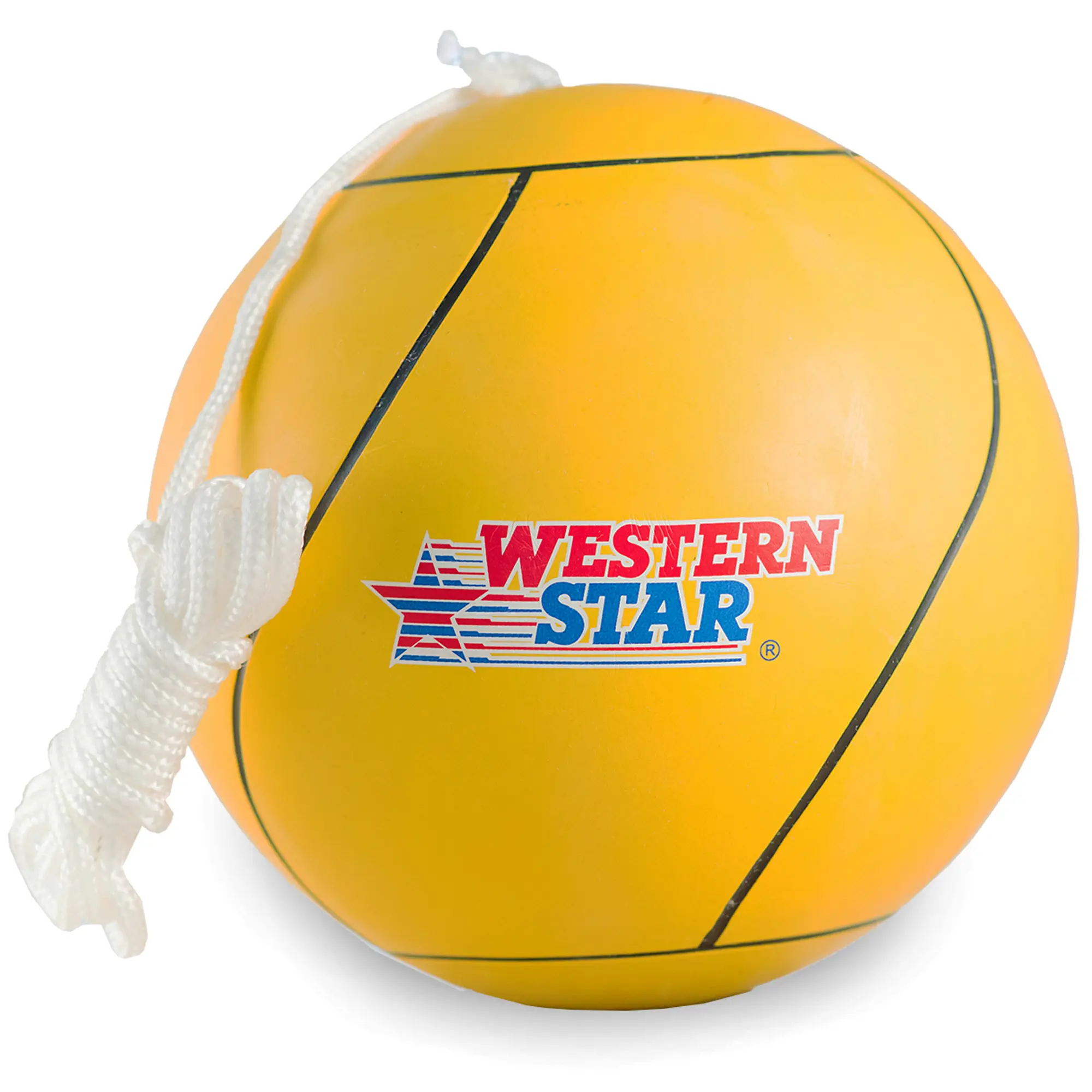 Full Size Playground Tetherballs Assorted Colors