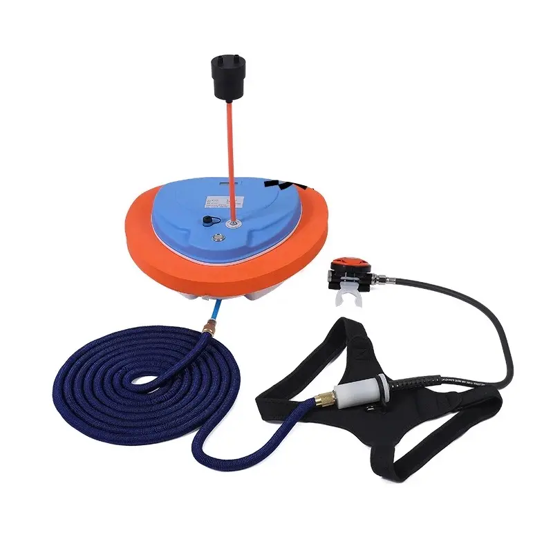 Scuba Diving Ventilator Tankless Diving System Portable & Rechargeable