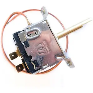 212 MAIN Coleman RVP 67033401 Silver Cooling Thermostat for Reptiles & Amphibians, Cooling Control, Temp Regulation