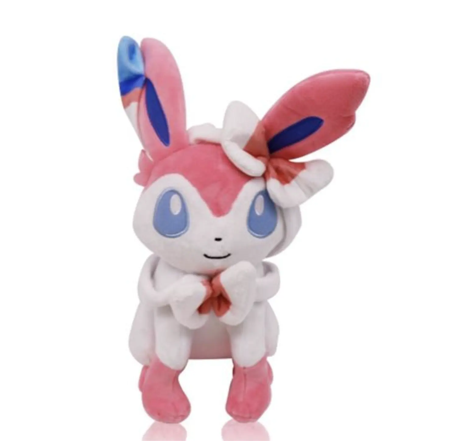 Sylveon 12" Plush Official Licensed Sylveon 12" Plush Official Licensed