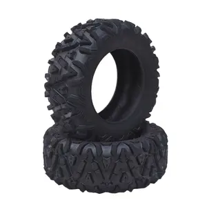 GARVEE 26x11-12 ATV Tires Set of 2 - Heavy-Duty 6 Ply Construction, Tubeless All-Purpose Off-Road Tires for ATV/UTV Trail, Sand, and Off-Road Use