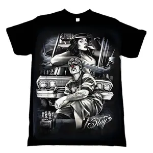Stay Cholo LowRider T Shirt