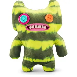 Laboratory Misfits by ZURU Funny Ugly Monster, Plush, Collectible, Silly, Toy (Indecisive Monster)
