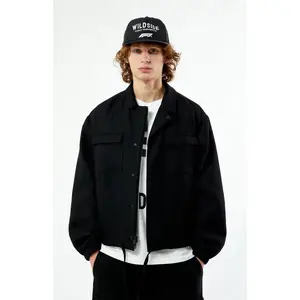 Formula 1 Men's x Wildside Yohji Yamamoto x PacSun Black Logo Dad Hat
