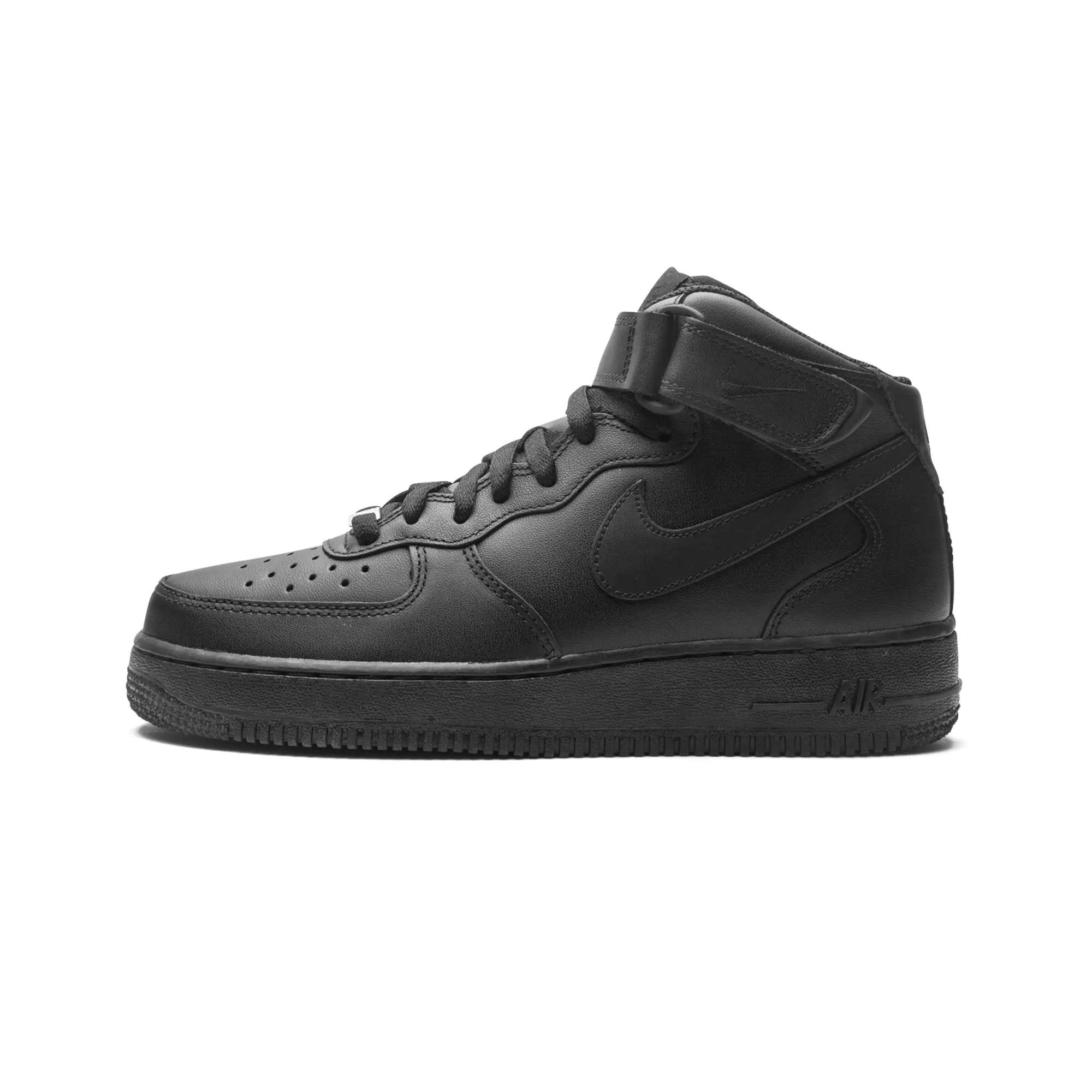 Air Force 1 Mid '07 "2021 Release Triple Black" CW2289 001
