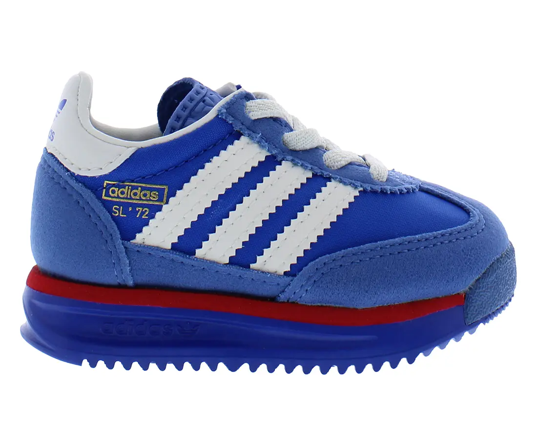 Adidas SL 72 RS EL Infant/Toddler Shoes