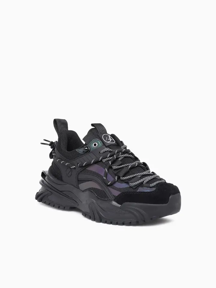 reflective sneakers - TikTok Shop display picture 3