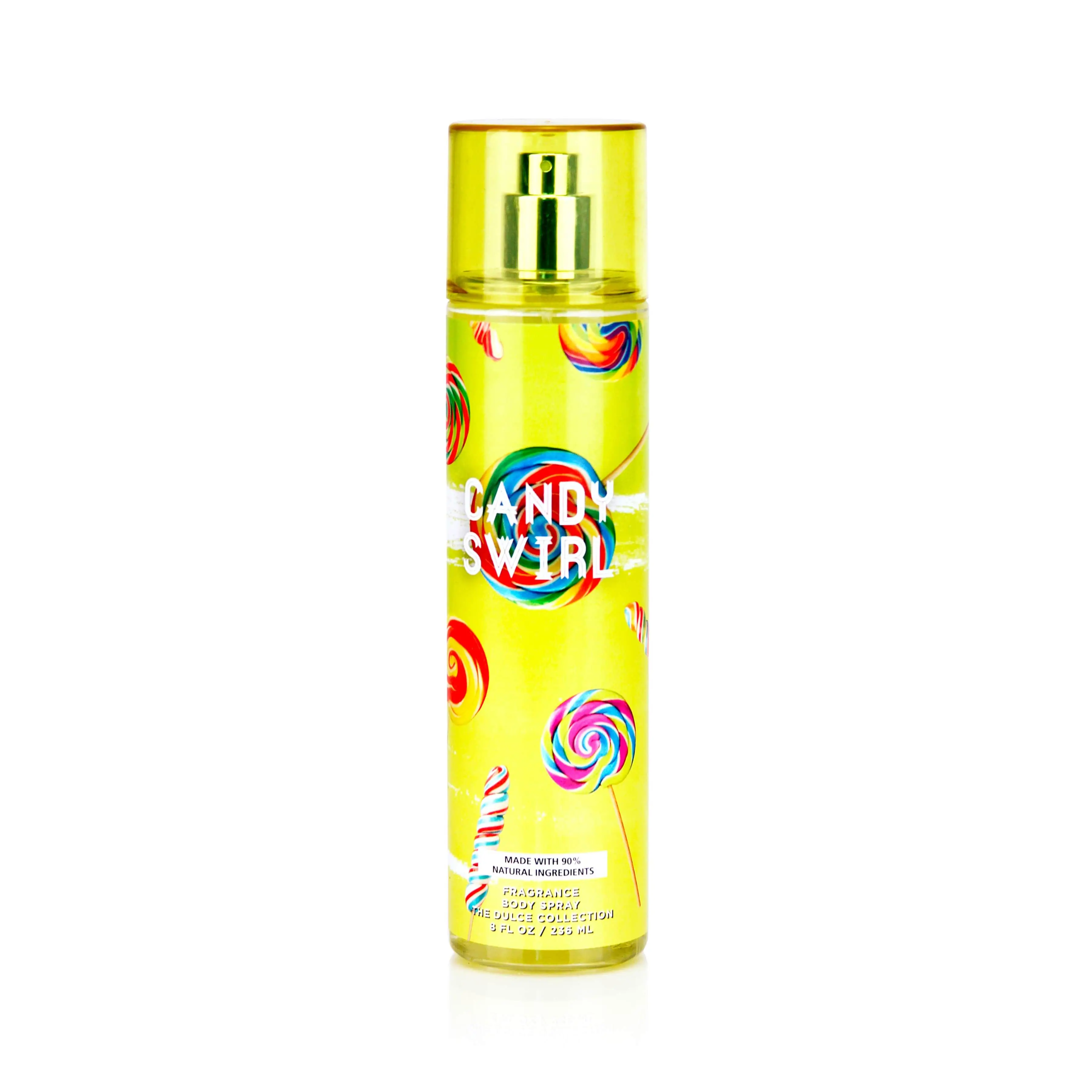 Candy Swirl Body Mist Spray | Sweet & Whimsical Scent Vibes