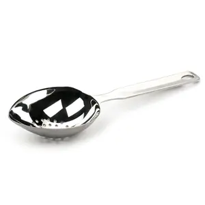 RSVP Stainless Steel Ice Cube Scoop