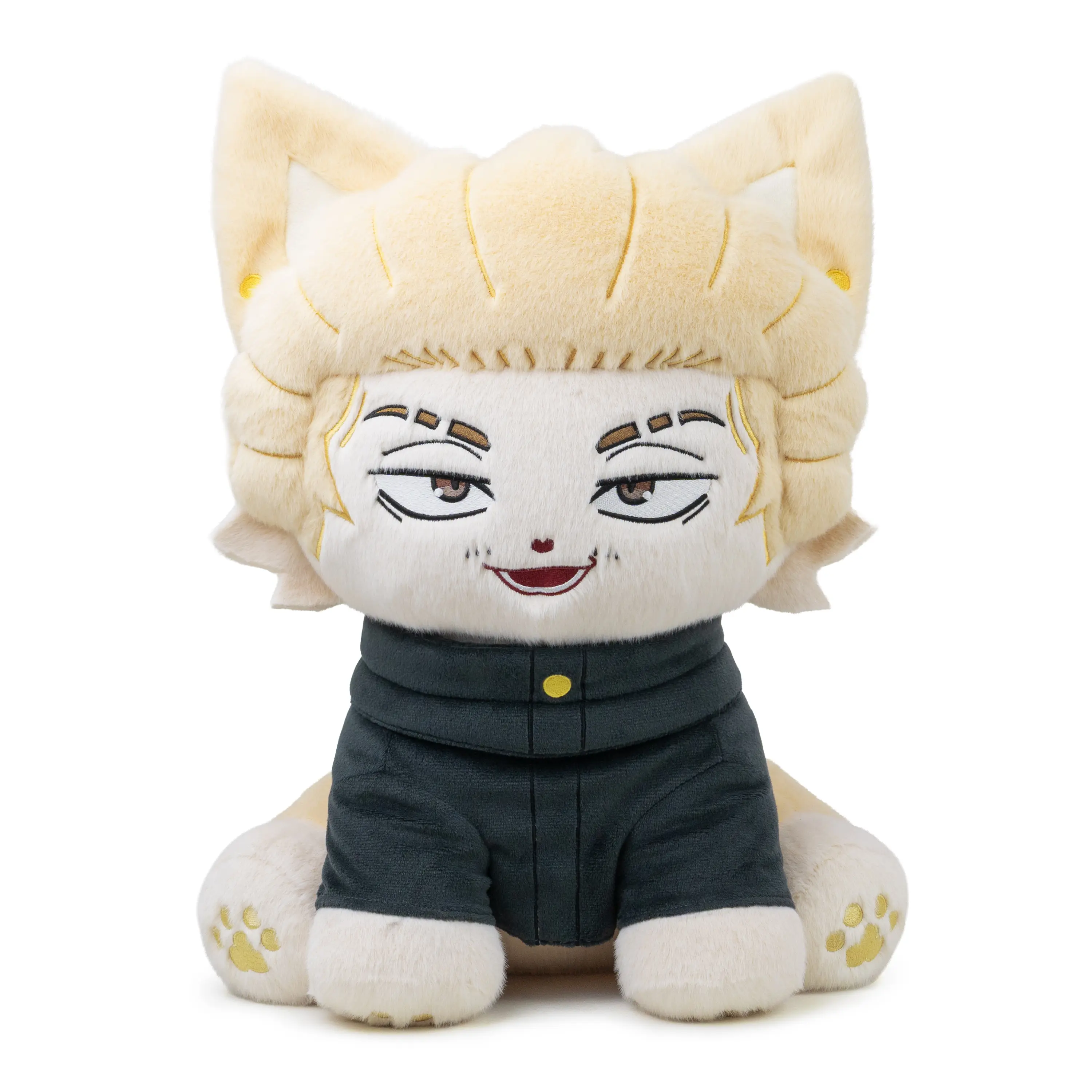 【NEW ARRIVAL】Plushshop 17in Cute Hakarmeow Plushie Stuffed Toys 【NEW ARRIVAL】Plushshop 17in Cute Hakarmeow Plushie Stuffed Toys