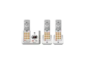AT&T EL52315 DECT 6.0 Cordless Answering System with Caller ID/Call Waiting (3 Handsets)