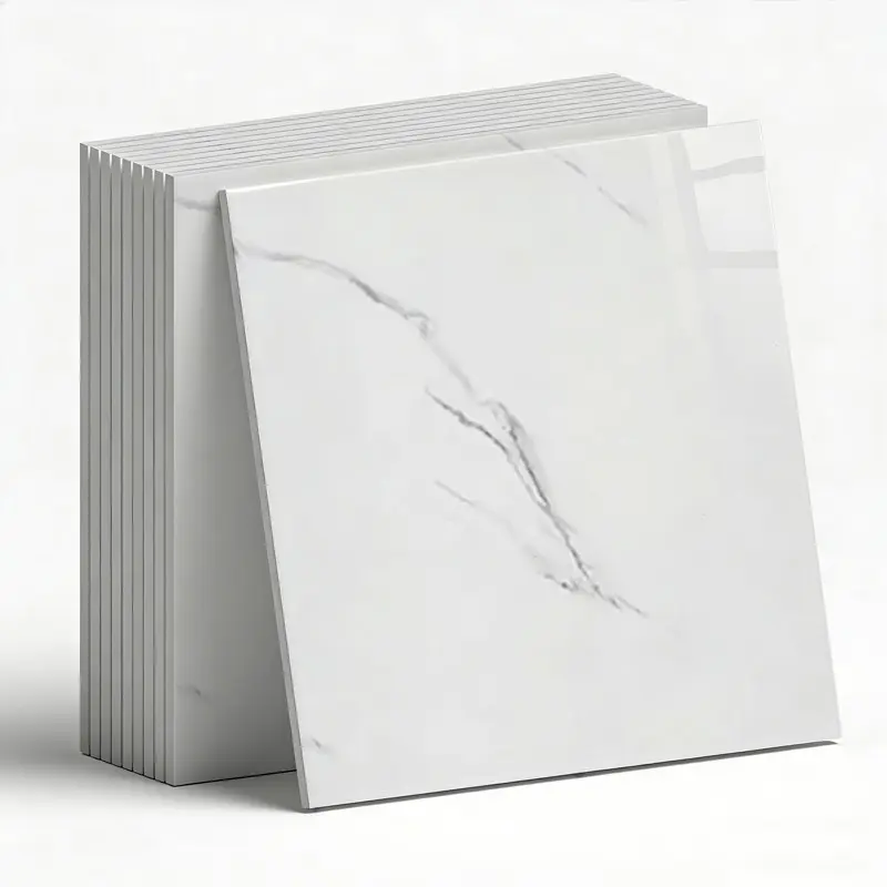10/20/50 Sheets Peel-And-Stick Self Adhesive Waterproof Wall Tiles, PVC Marble Wall Panels, Ideal for Kitchen Bathroom Laundry Room Fireplace, Marble Backsplash Wallpaper