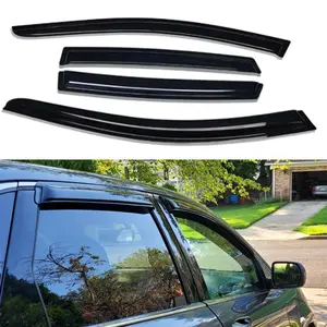 For 2015-2022 Ford Edge Window Visor/WeatherShield/Rain Visor