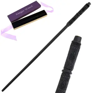 Snape Magical Wand Cosplay Costume in Collector Display Box