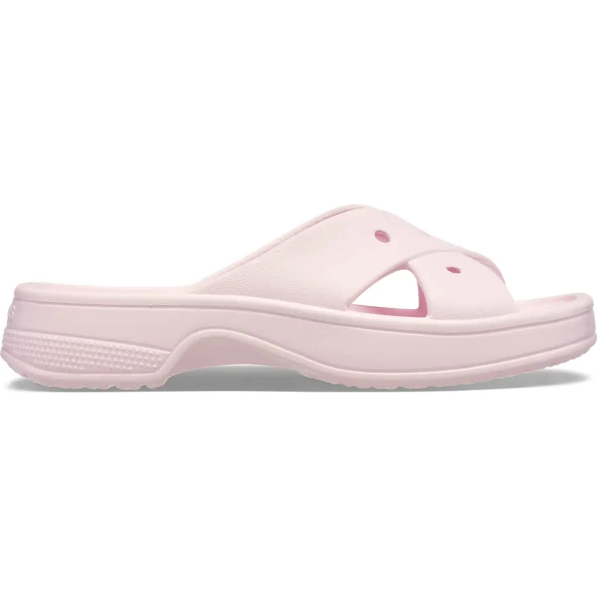 Crocs Women's Cross Strap Summer Sandals