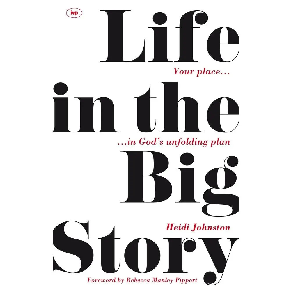 USED-Life in the Big Story: Your Place in God's Unfolding Plan by Johnston, Heidi (Paperback)