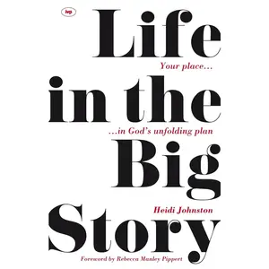 USED-Life in the Big Story: Your Place in God's Unfolding Plan by Johnston, Heidi (Paperback)