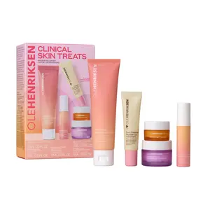 Clinical Skin Treats Mini Bestseller Set