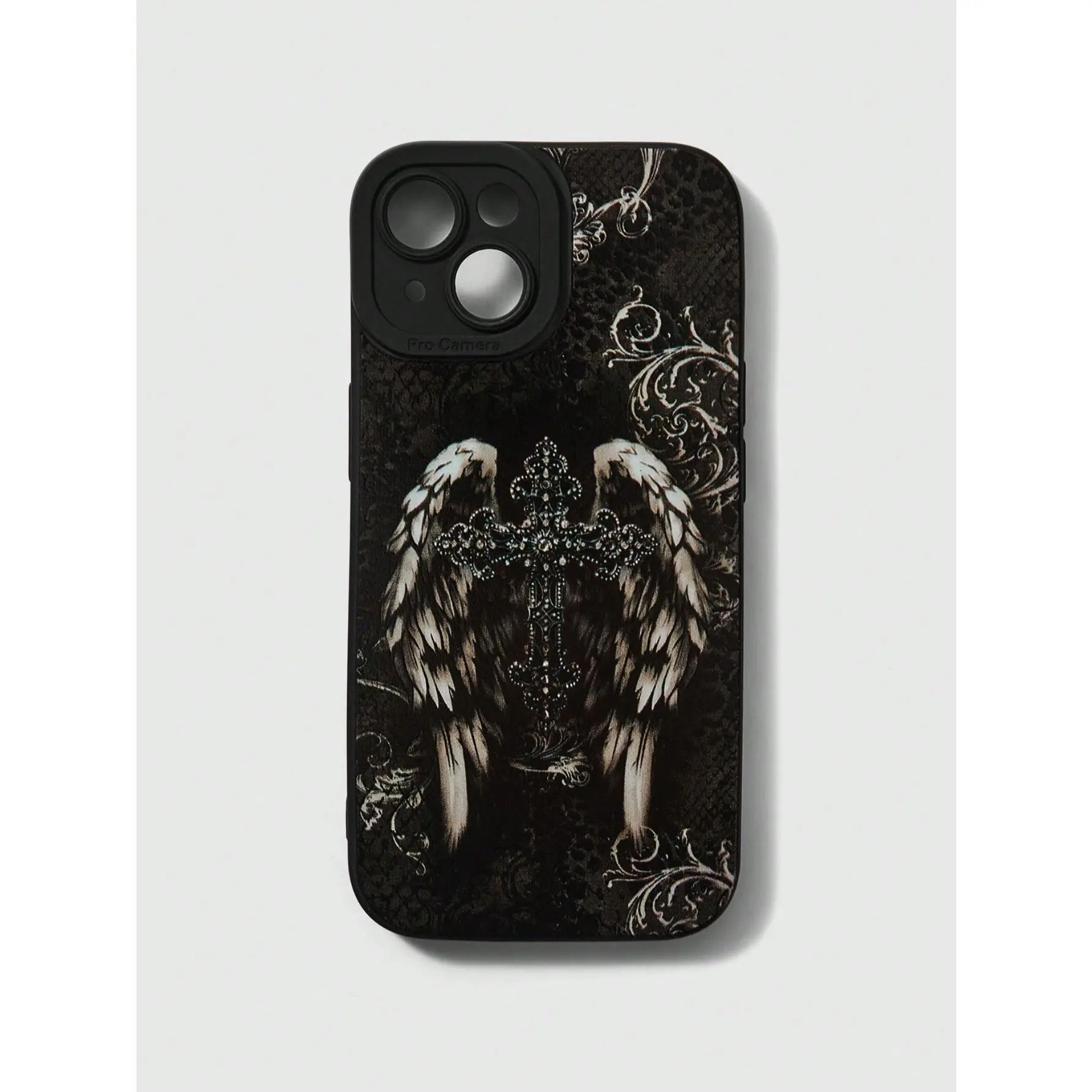 Ａ様　rhode iPhone用ケース ブラック rhode phone case on black iphone - TikTok Shop