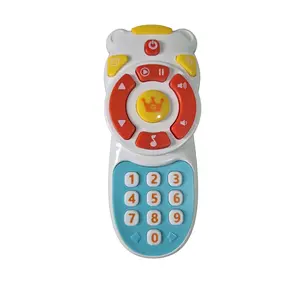 Paaqq Baby Remote Control Handheld Sensory Development Activity Toy