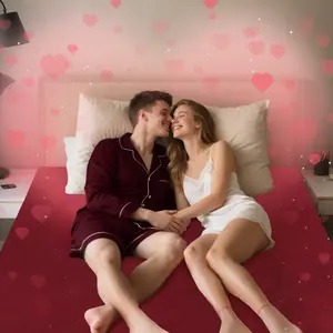 Catalonia Waterproof Blanket for Bed Intimacy Pleasure All Season Multipurpose Blanket for Couples, Adults, Pets, Squirt, Pee Proof Pleasure Blanket for Adults, Pets, waterproof Soft comfy Pet Blanket 76*80 inch