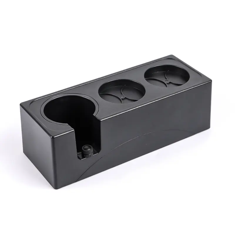 CAPFEI Espresso Tamping Station 51mm/54mm/58mm, Tamper & Portafilter Holder Stand Base