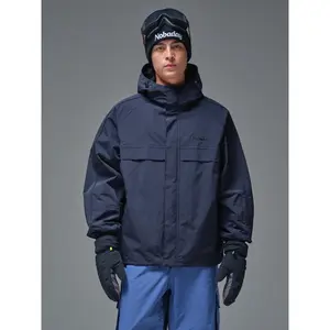 Men's Pure Free Dope Snow Jacket
