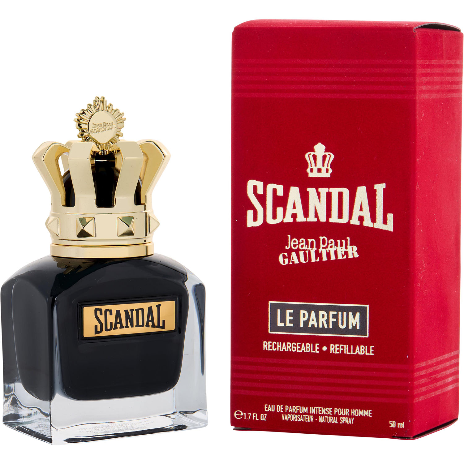 Jean Paul Gaultier Scandal Le Parfum Pour Homme By Jean Paul Gaultier Eau De Parfum For Men