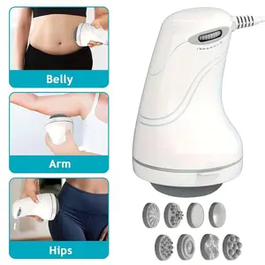 1pc Electric Hammer Massager, Neck Massager, Back Massager, Full Body Handheld Body Massage Device for Arm Belly Hips, Perfect for Home Use, Massage Tools