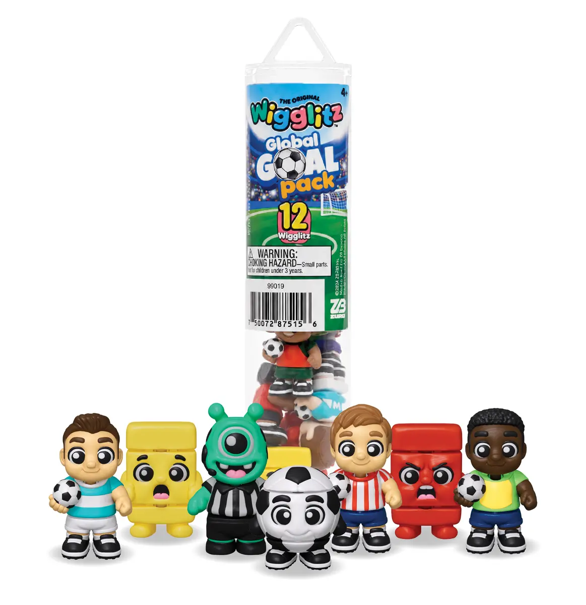 Global Goal Pack